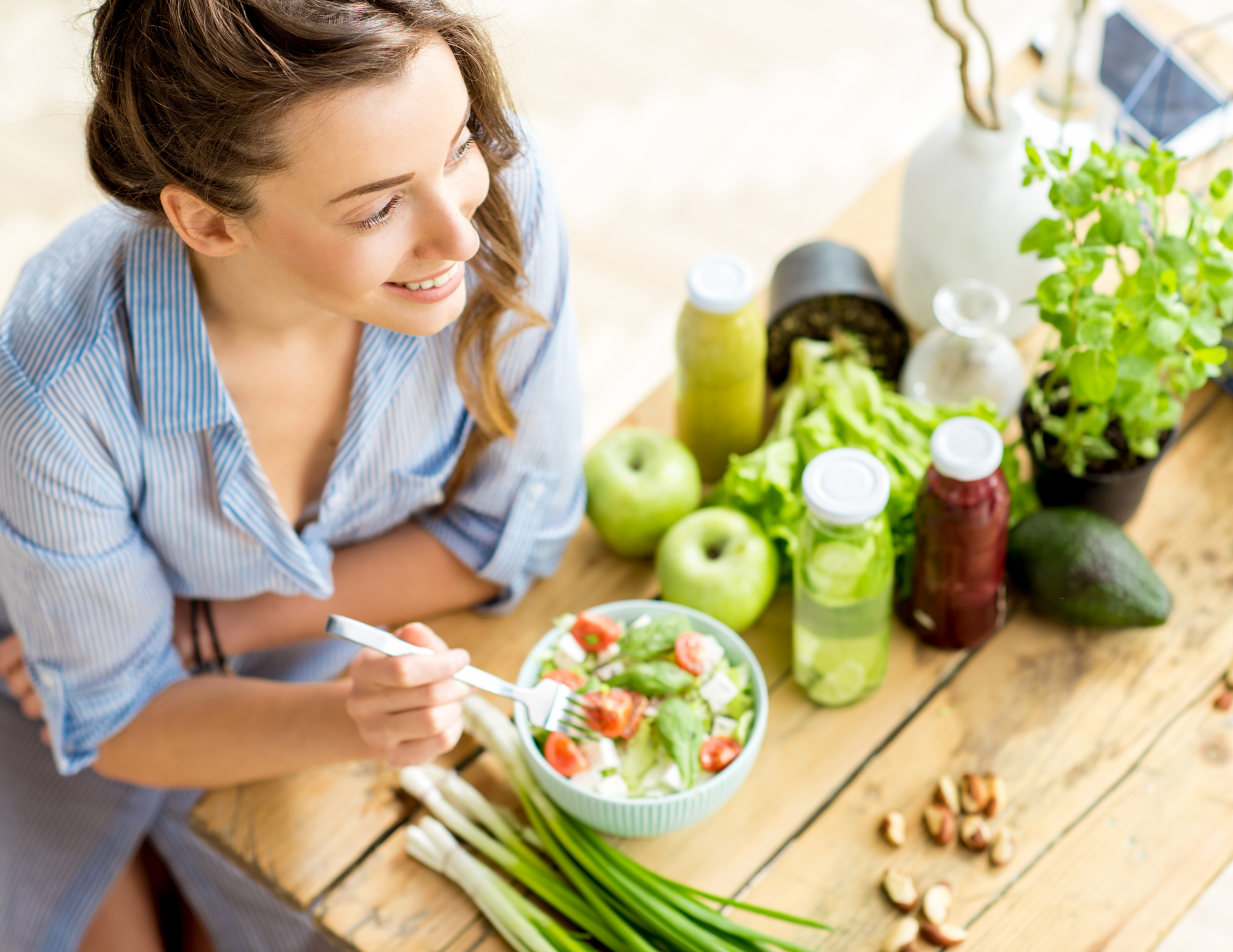 Mindful Eating the Ayurvedic Way: Cultivating Awareness Around Food and Nourishment