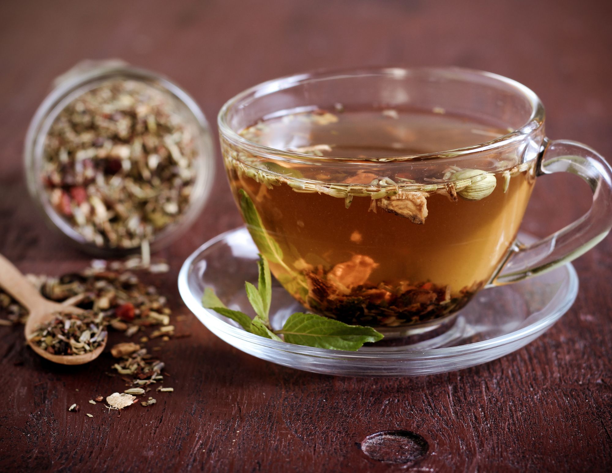 Bump, Brew, and Bloom: Blending your Own Balancing Prenatal Teas