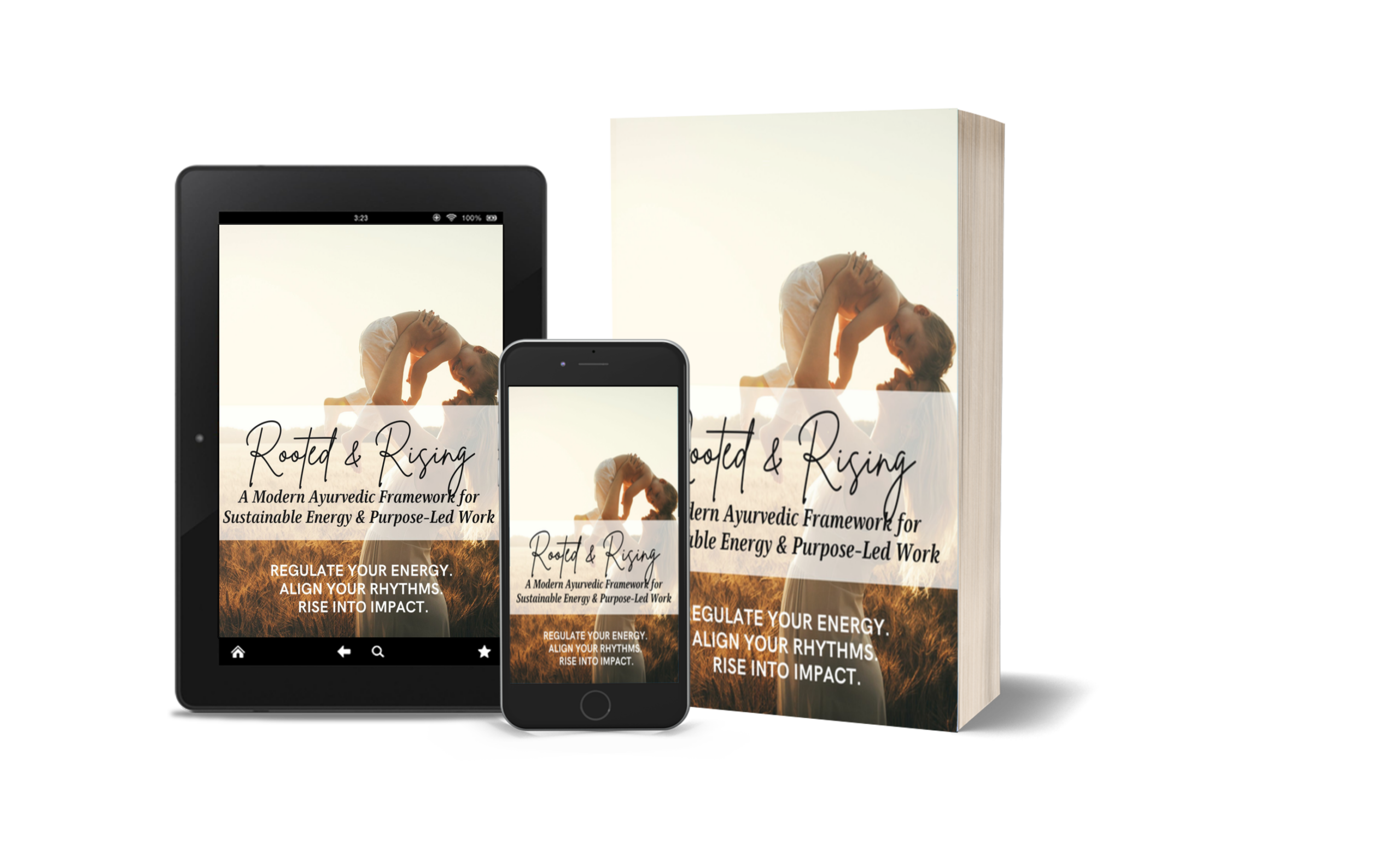 Rooted & Rising: Self-Guided Journey